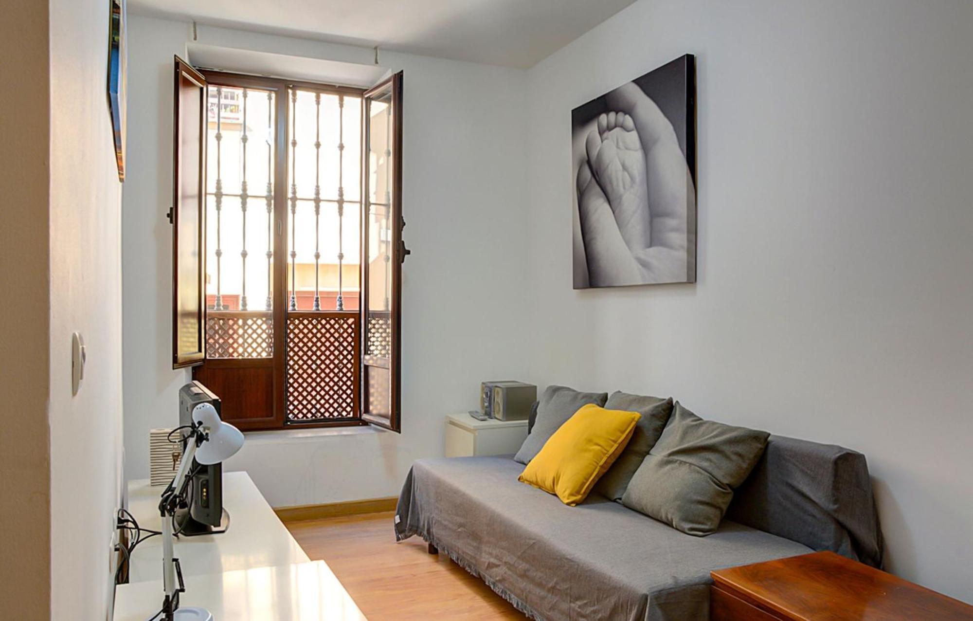 Central Apartment Vintage Sevilla Exterior foto
